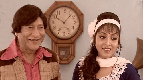 When Chidiya Met Kesri