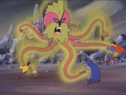 The Demons of Exxor