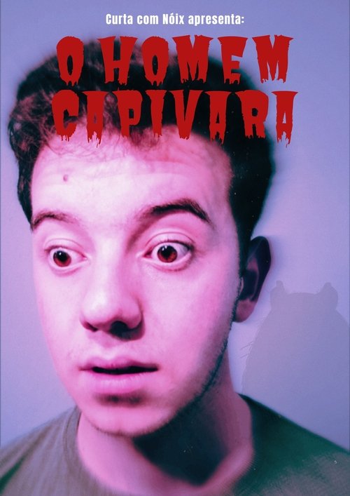 O Homem Capivara
