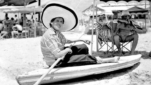 Η Θεία απ' το Σικάγο (1957) 