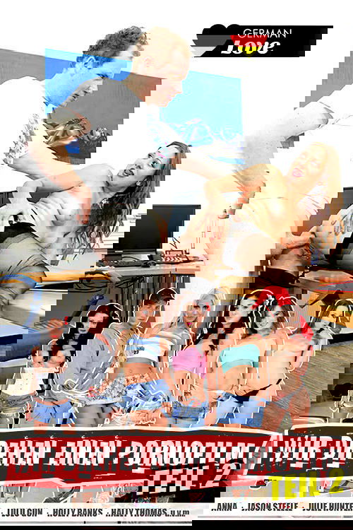Wir drehen einen Pornofilm 2