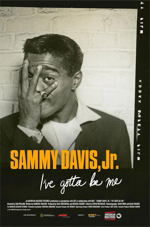 Sammy Davis, Jr.: I've Gotta Be Me 2017