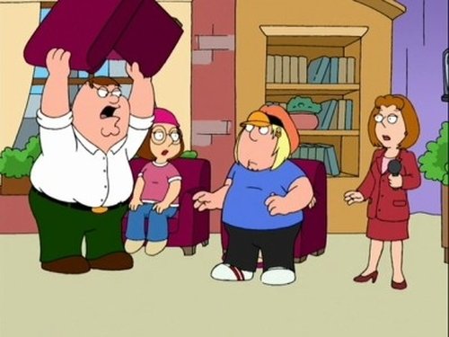 Family Guy - 12. Bölüm