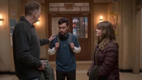 Atypical - Küçük Çocuk ve Aslan