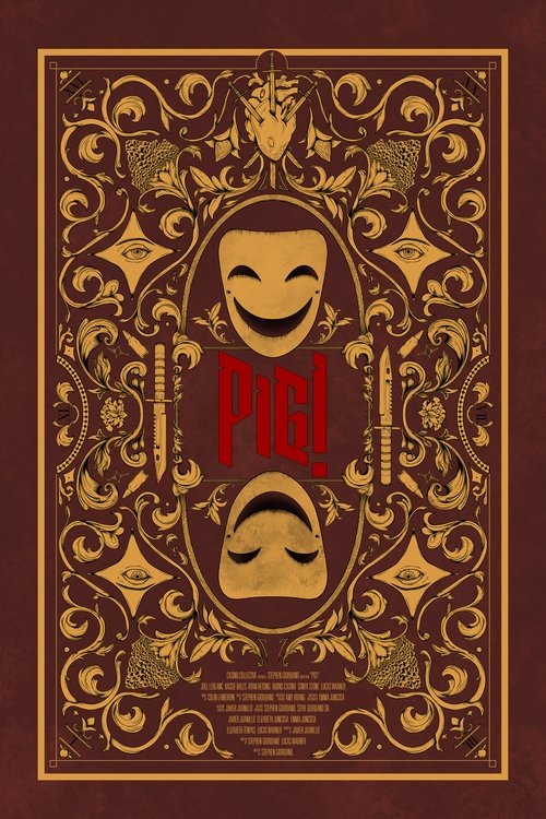 PIG! Poster