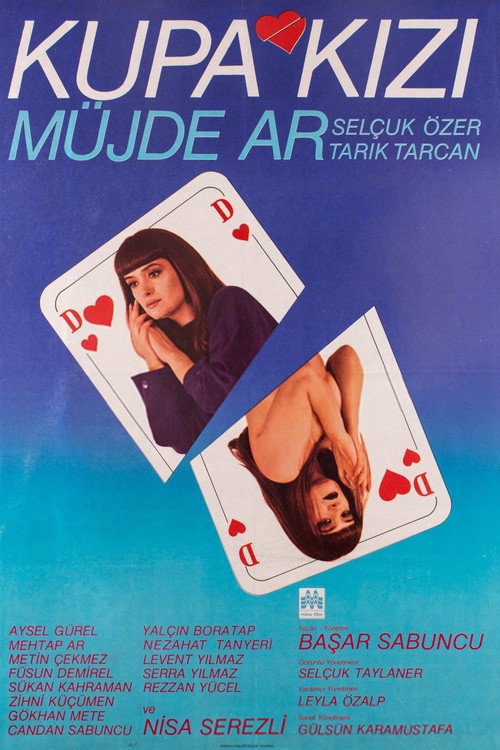 Queen of Hearts poster 4