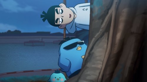 Scissor Seven - 10. Bölüm