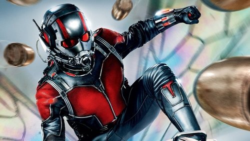 Ant-Man (2015)Bekijk volledige filmstreaming online