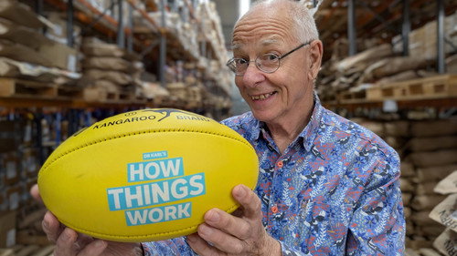 Aussie Rules Football