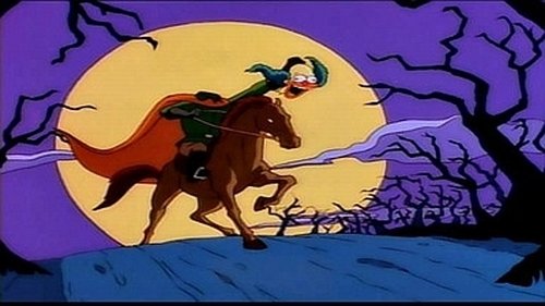 Simpsonlar - Treehouse of Horror VI