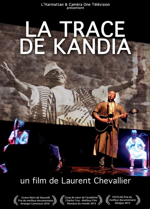 La trace de Kandia 2014 La trace de Kandia 2014