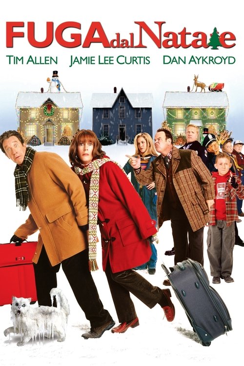 Fuga dal Natale (2004) Guarda Film Completo
