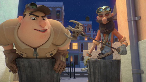 四喜猫第2季第45集