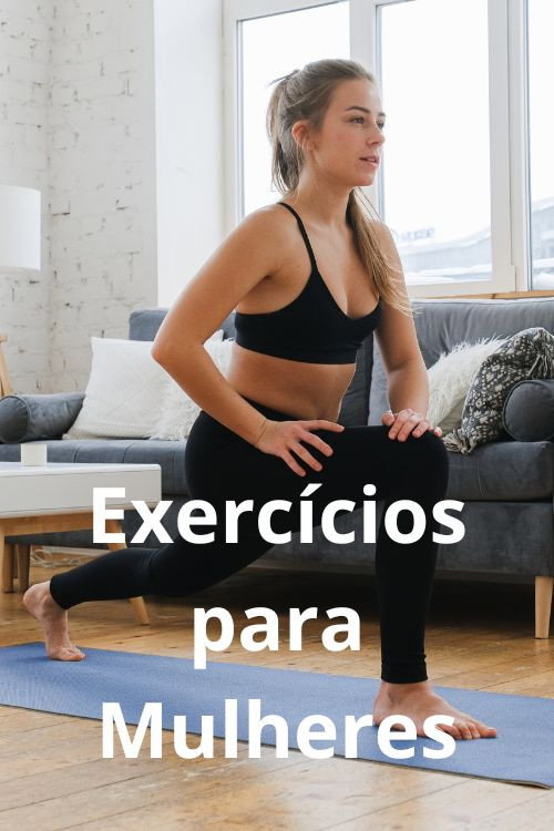 Exerc&iacute;cios para Mulheres电影海报
