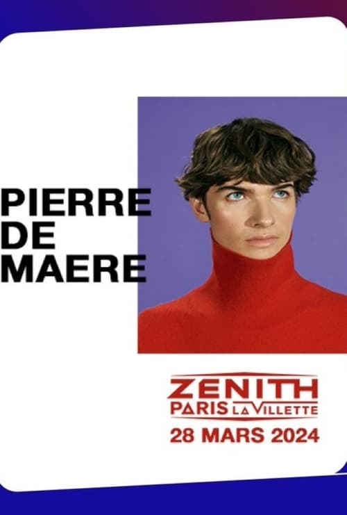 Pierre+De+Maere+au+Zenith+Paris+-+La+villette