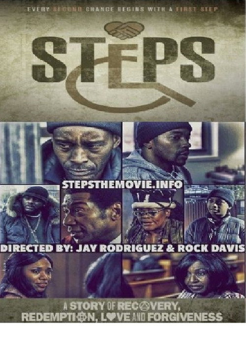 Steps poster 2