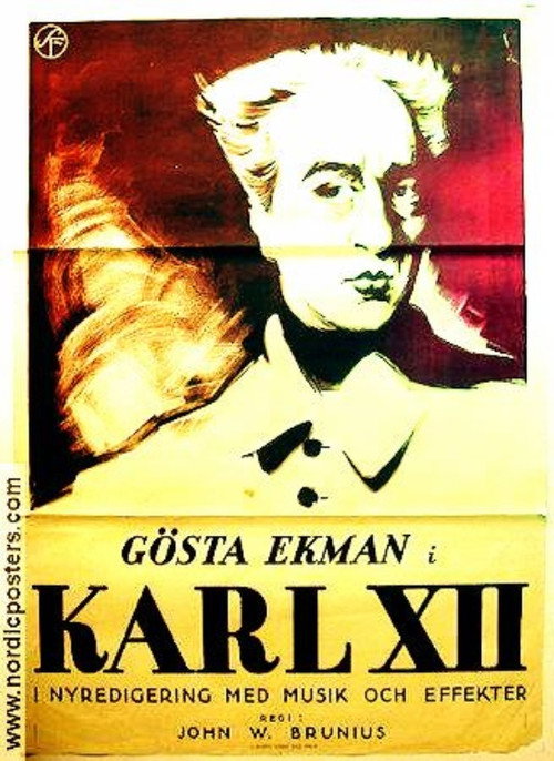 Charles XII poster 2