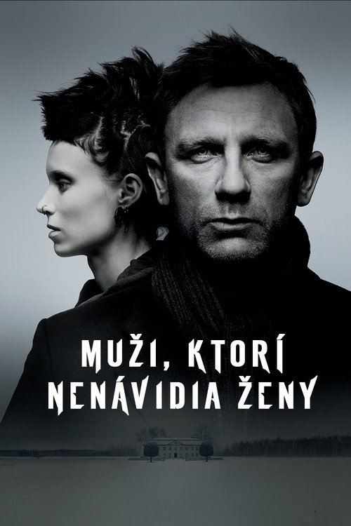 Muži, ktorí nenávidia ženy