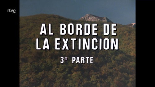 On the Brink of Extinction III