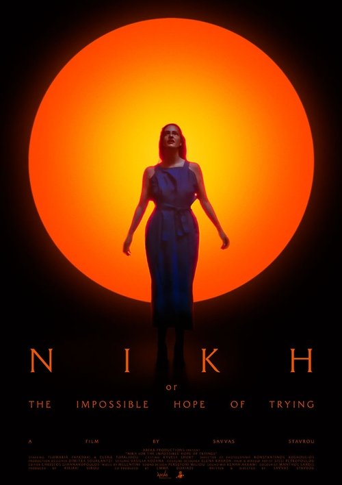The Impossible Hope of Trying Poster