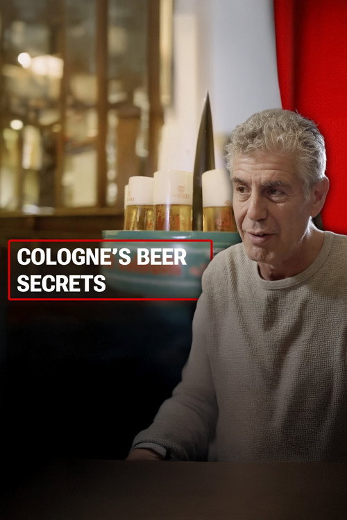 Inside Cologne’s Kölsch Beer Culture | Anthony Bourdain Parts Unknown poster 2