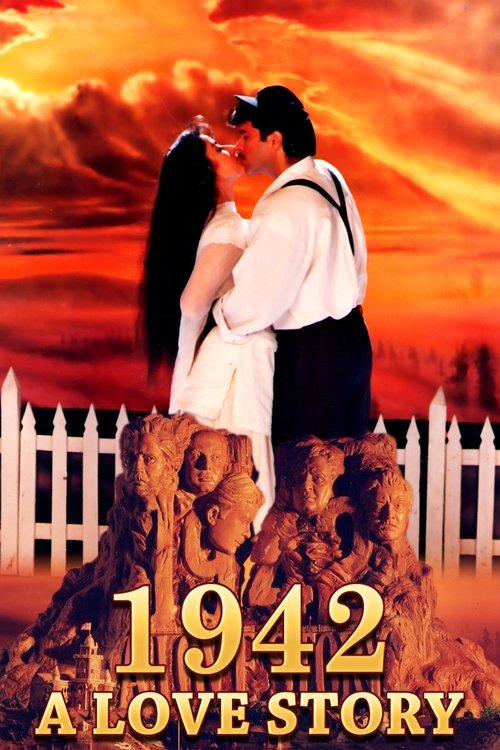 1942: A Love Story Poster