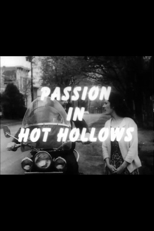 Passion in Hot Hollows poster 2