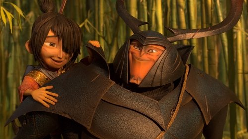 Kubo and the Two Strings (2016) Watch Full Movie Streaming Online