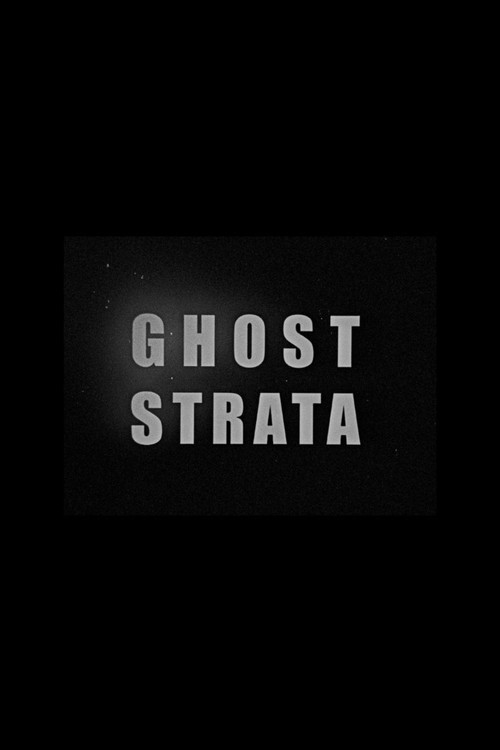 Ghost Strata Poster
