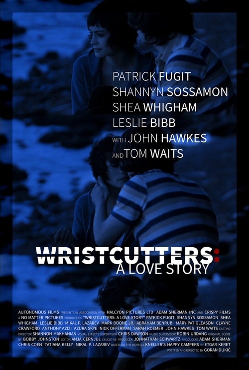 Wristcutters: A Love Story (2006) หนังเต็มออนไลน์