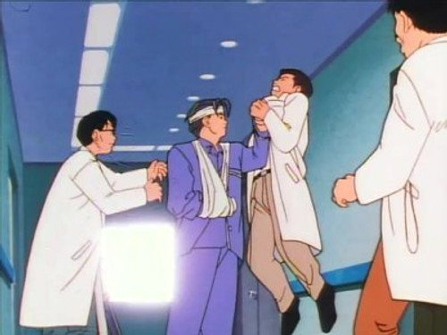(OVA) Another Time Machine