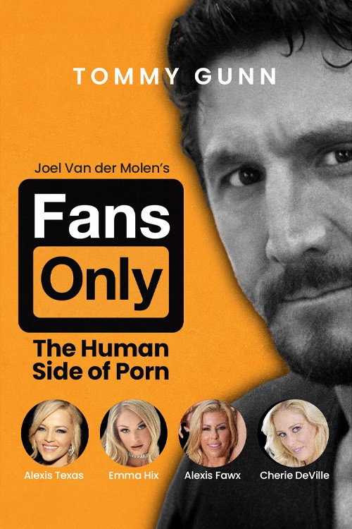 Fans Only: The Human Side of Porn poster 3