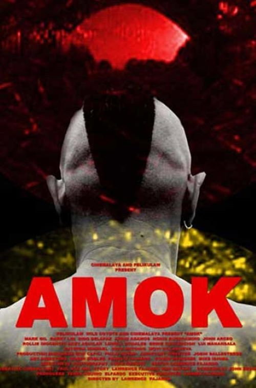 Amok poster 2