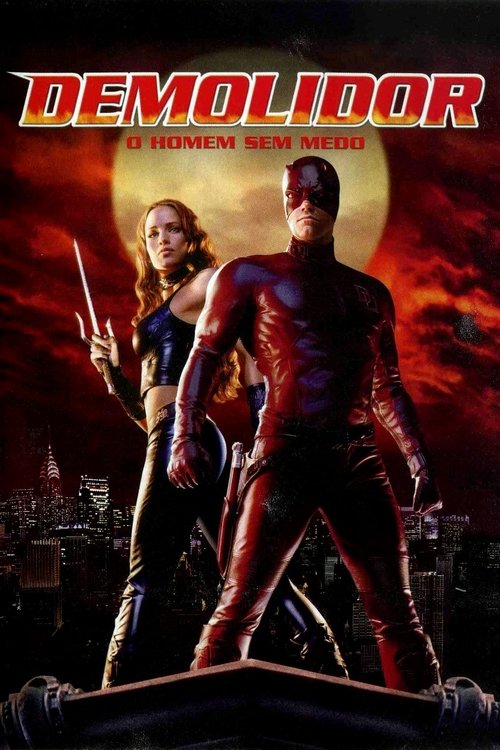 Assistir ! Demolidor - O Homem Sem Medo 2003 Filme Completo Dublado Online Gratis