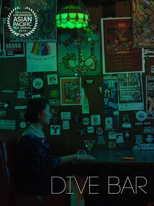 Dive Bar Poster
