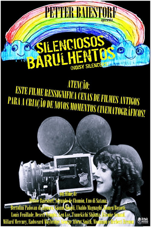 Noisy Silencers poster 2