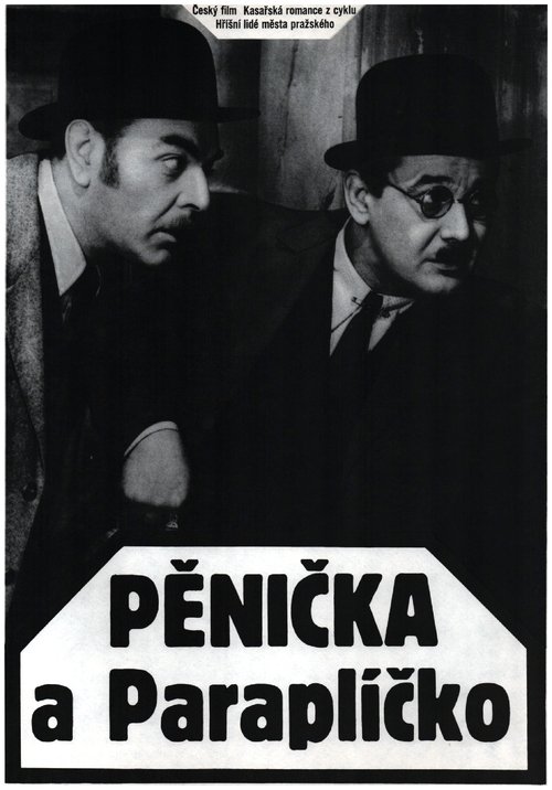 Pěnička a Paraplíčko (1971) Filmes Completos Gratis