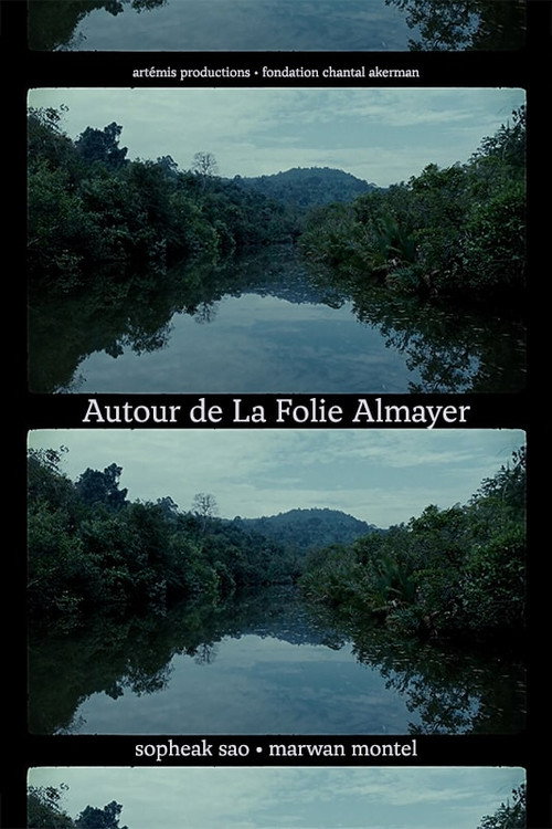 Autour de La Folie Almayer poster 2