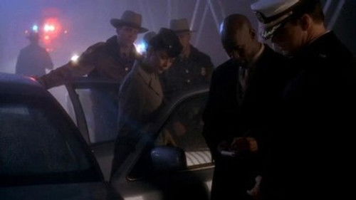 The Man on the Bridge