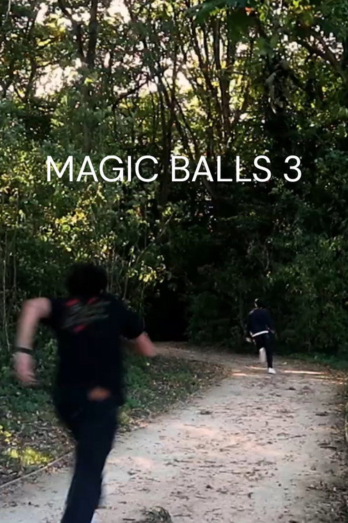 Magic Balls 3's poster