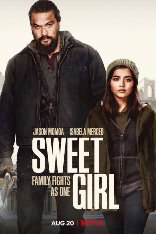 VER ! Sweet Girl 2021 PELICULA COMPLETA ONLINE