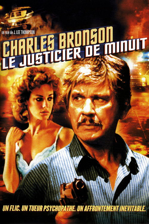 Le justicier de minuit poster