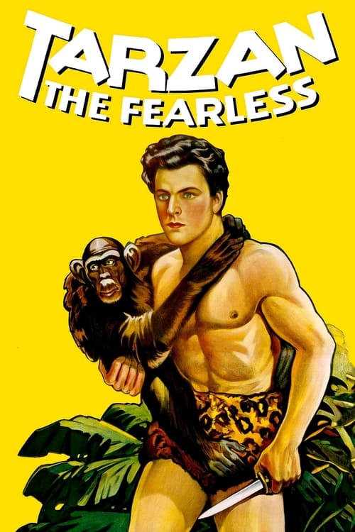 Tarzan+the+Fearless