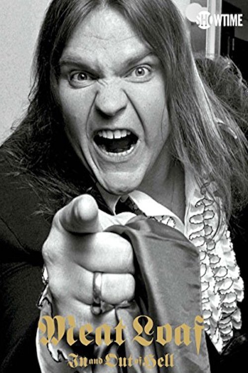 Meat Loaf: In and Out of Hell Poster