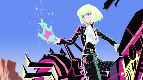 Promare (2019) Watch Full Movie Streaming Online
