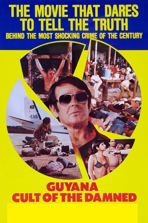 Guyana: Crime of the Century Ganzer Film (1979) Stream Deutsch
