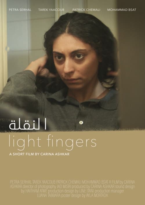 Watch Light Fingers (2021) Full Movie Online Free