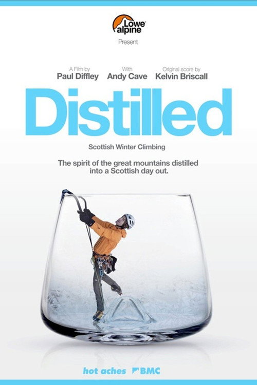 Distilled's poster