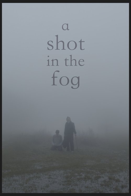 A Shot in the Fog Poster
