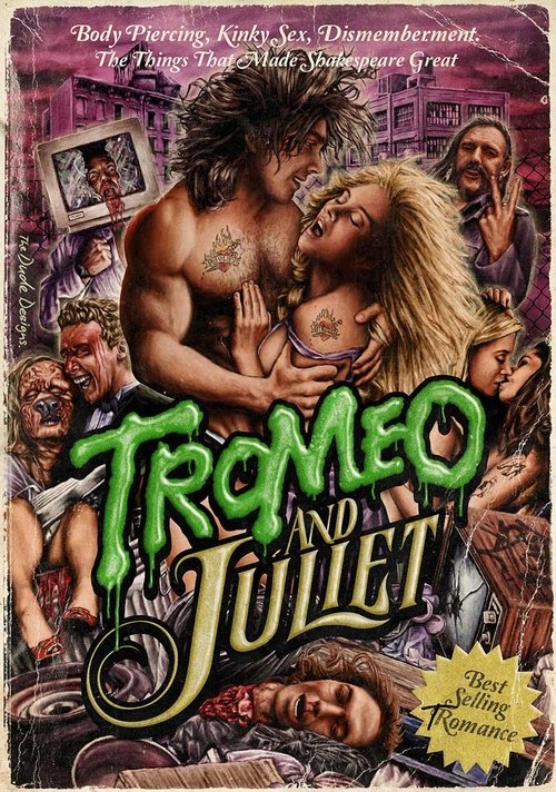 Tromeo & Juliet (1996) Full Movie